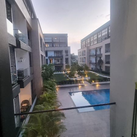 Embassy Gardens Luxury Suites Cpg Acra Exterior foto