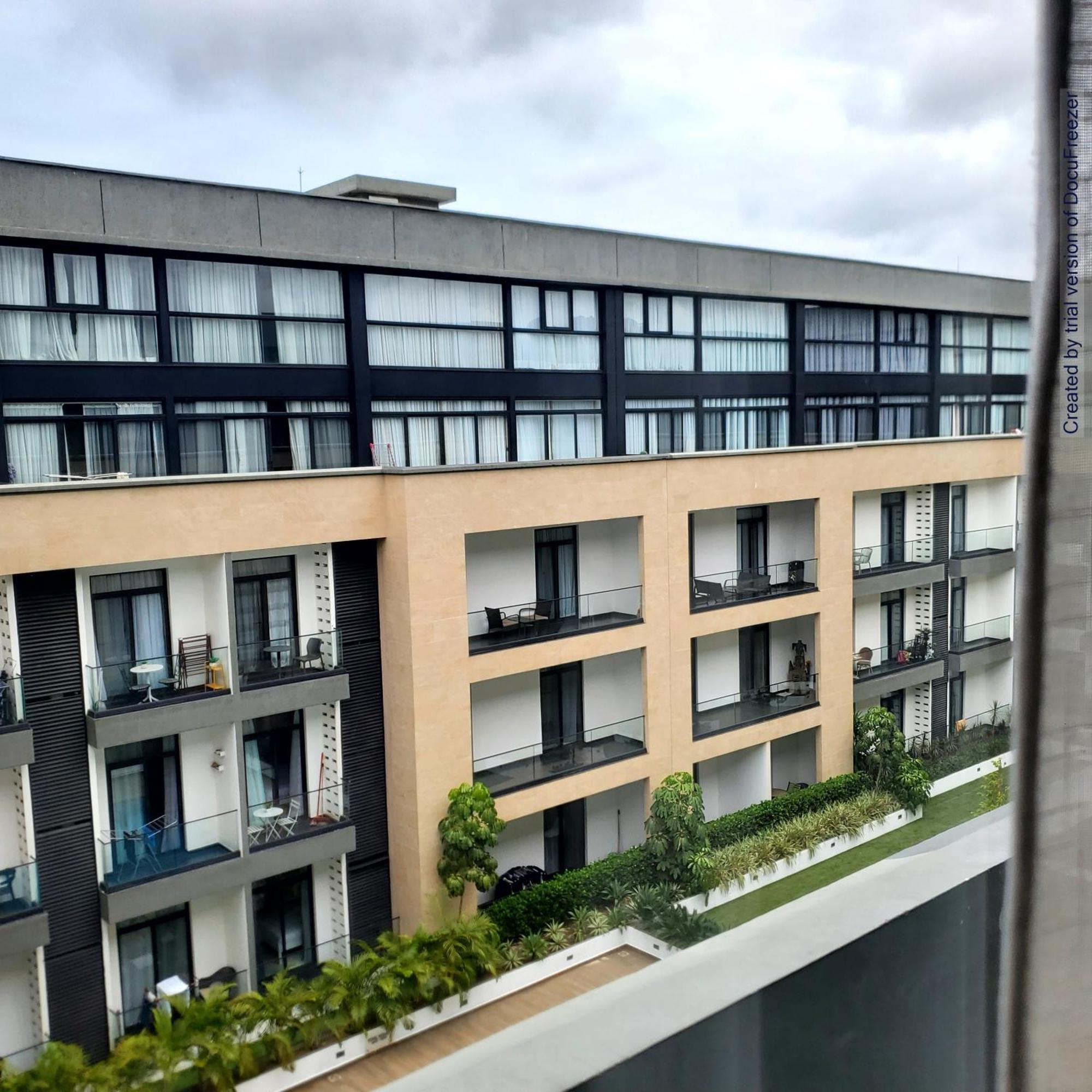 Embassy Gardens Luxury Suites Cpg Acra Exterior foto